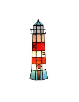 Lâmpada de mesa Viro Iluminación Multicolor 60 W 12 x 27 x 12 cm Farol