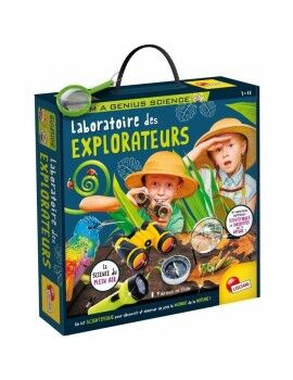 Juguete educativo Lisciani Giochi Kit d'exploration de la nature (FR)