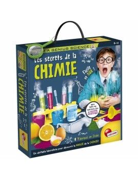 Juego de Ciencia Lisciani Giochi Science laboratory for children (FR)