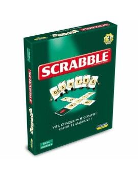 Jogo de Mesa Megableu Scrabble (FR)