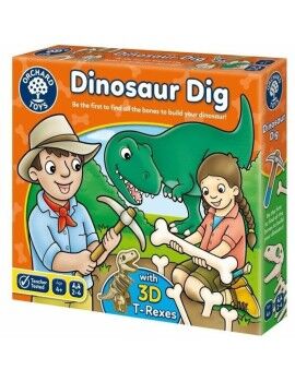 Jogo Educativo Orchard Dinosaur dig (FR)