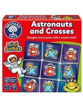 Jogo Educativo Orchard Astronauts and Crosses (FR)