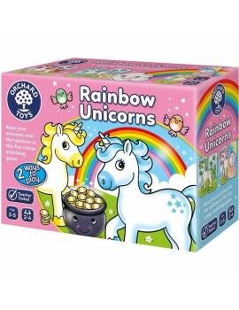 Juego Educativo Orchard Rainbow Unicon (FR)