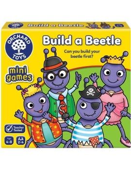 Jogo Educativo Orchard Build a Beetle (FR)