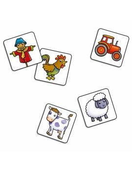 Juego Educativo Orchard Old Macdonald Lotto (FR)