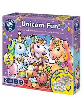 Juego Educativo Orchard Unicorn Fun (FR)