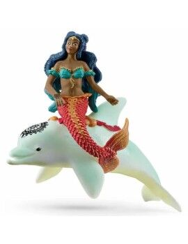 Conjunto Animais Selvagens Schleich Isabelle on Dolphin