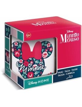 Caneca de Cerâmica Minnie Mouse 325 ml