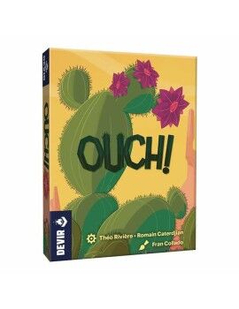 Jogo de Mesa Devir Ouch! ES