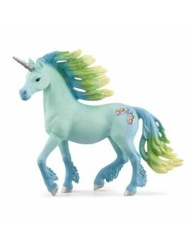 Figuras de Ação Schleich 70722 Cotton candy unicorn