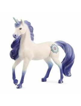 Figura articulada Schleich Unicorn Mandala, stallion