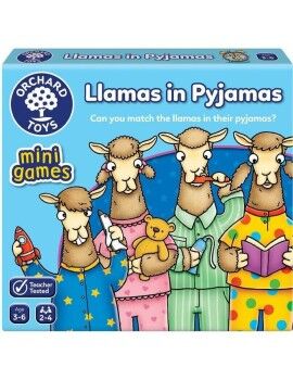 Juego Educativo Orchard LLamas in Pyjamas (FR)