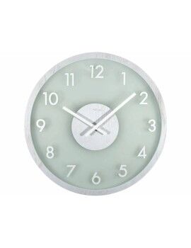 Reloj de Pared Nextime NEXTIME 3205WI Blanco Madera (Reacondicionado A)