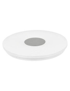 Candeeiro de teto Activejet AJE-UFO 24W Branco Prateado 80 24 W Metal (4000 K) (1 Unidade)