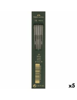 Recambio de mina Faber-Castell TK 9071 2 mm (5 Unidades)