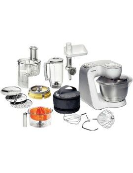 Robot de Cozinha BOSCH Styline Aço 900 W 3,9 L