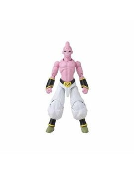 Figura articulada Dragon Ball Majin Buu Aku 17 cm