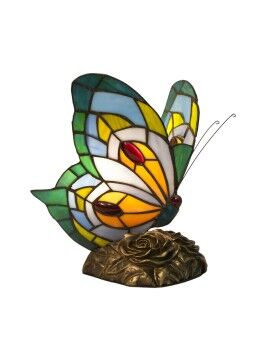 Lâmpada de mesa Viro Mariposa Vidro 23 x 28 x 23 cm Borboleta