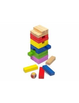 Juego de habilidad Cayro Block and block 36 Piezas