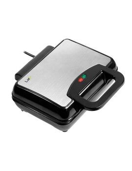 Máquina para Waffles Lafe LAFGOF45793 Preto 1000 W