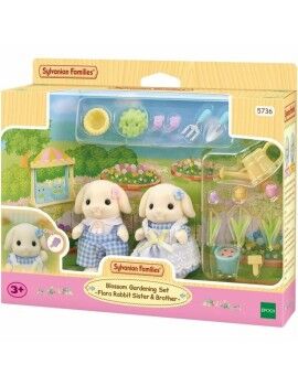 Acessórios para Casa de Bonecas Sylvanian Families 5736 Blossom gardening set