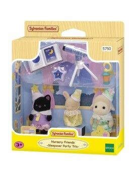 Acessórios para Casa de Bonecas Sylvanian Families 5750 Nursery Friends