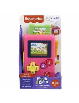 Consola Fisher Price My...