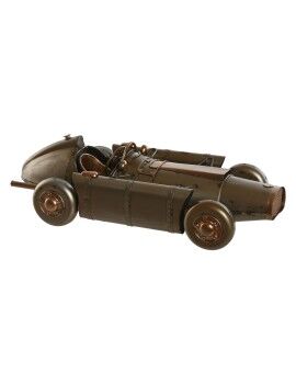 Figura Decorativa Home ESPRIT Champán Coche Vintage 28 x 12 x 9 cm