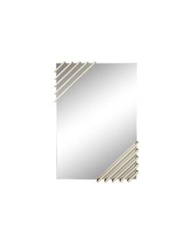 Espejo de pared Home ESPRIT Dorado Cristal Hierro 63 x 6 x 93 cm