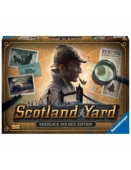 Jogo de Mesa Ravensburger Scotland Yard (FR)