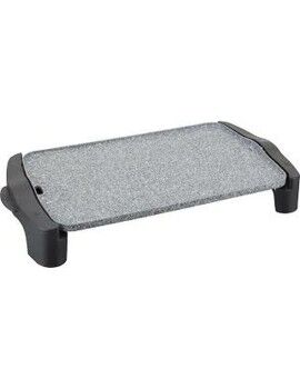 Plancha de Cocina JATA 2500W Negro Gris