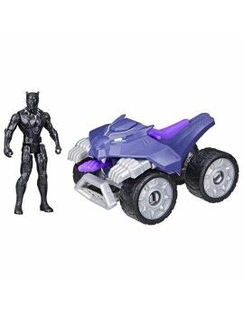 Carro Telecomandado Hasbro Black Panther (1 Unidade)