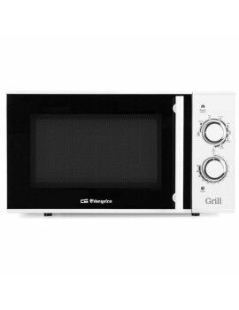 Microondas com Grill Orbegozo MIG 2320 Branco 900 W 23 L