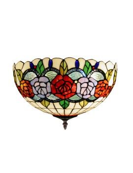 Candeeiro de teto Viro Rosy Multicolor Ferro 60 W 40 x 30 x 40 cm