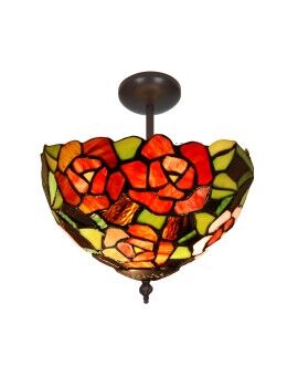 Candeeiro de teto Viro New York Multicolor Ferro 60 W 30 x 45 x 30 cm