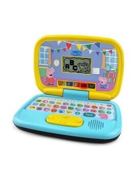 Brinquedo Interativo para Bebés Vtech Peppa Pig 5,6 x 23,7 x 15,8 cm