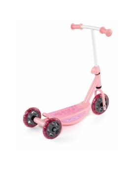 Patinete Scooter Moltó Cor de Rosa 48 x 36 x 90 cm