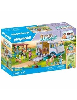 Accesorios para casa de Muñecas Playmobil