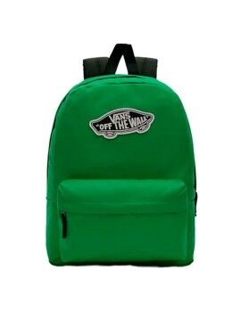 Mochila Escolar Vans Verde 42,5 x 32,5 x 12,5 cm