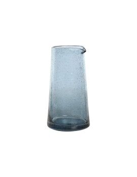 Jarra Home ESPRIT Azul Cristal 1,1 L