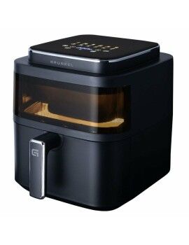 Freidora de Aire Grunkel Light Fryer 1400 W 6 L Negro