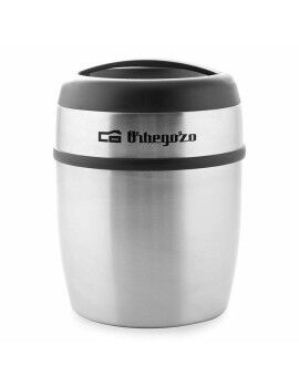 Termo Orbegozo TRSL 1500 1,5 L Plateado Metal Acero Inoxidable