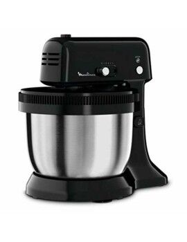 Robot de Cozinha Moulinex QA110810 My Cake 4 l 300W Preto