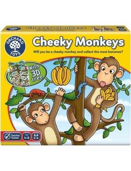 Juego de Mesa Orchard Cheecky Monkeys (FR)