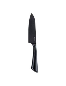 Cuchillo de Cocina Wenko Ace 55057100 Mediano 12,5 cm Negro