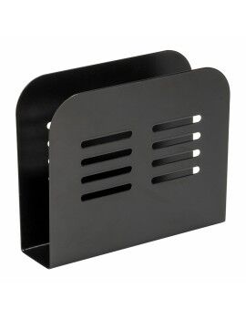 Porta-guardanapos Wenko Baco 55025100 Preto Metal