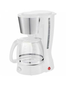 Máquina de Café de Filtro Grunkel CAF-B AROMA Branco 1,5 L