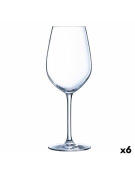 Copa de vino Evoque Transparente 470 ml (6 Unidades)