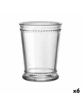 Vaso Bormioli Rocco Julep Vidrio 365 ml (6 Unidades)