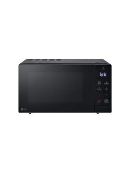 Microondas com Grill LG MH7032JAS Preto 900 W 30 L